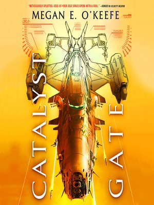 cover image of Catalyst Gate